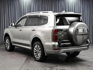 Внедорожник Tank 500 2024 года, 5565000 рублей, Ставрополь