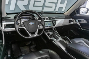 Внедорожник Geely Atlas 2018 года, 1599000 рублей, Петрозаводск