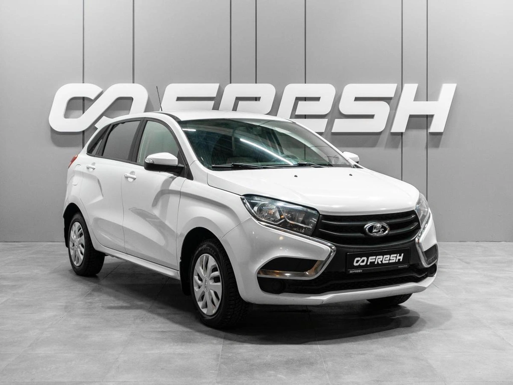 Хетчбэк ВАЗ (LADA) XRAY 2017 года, 649000 рублей, Тюмень