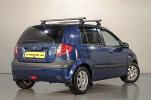 Хетчбэк Hyundai Getz 2005 года, 459000 рублей, Челябинск