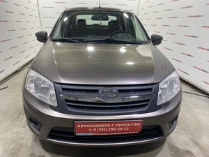 Седан ВАЗ (LADA) Granta 2018 года, 685000 рублей, Красноярск