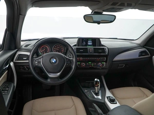 Хетчбэк BMW 1 серия 2017 года, 1735444 рублей, Москва