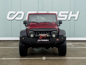 Внедорожник Jeep Wrangler 2011 года, 2550000 рублей, Большой Сочи