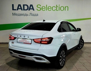 Седан ВАЗ (LADA) Vesta Cross 2024 года, 1497000 рублей, Красноярск