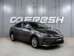 Седан Toyota Corolla 2016 года, 1499000 рублей, Воронеж