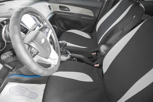 Седан Chevrolet Cruze 2011 года, 659000 рублей, Кемерово