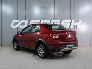 Седан Renault Logan Stepway 2020 года, 1035000 рублей, Воронеж