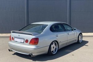 Седан Toyota Aristo 1999 года, 580000 рублей, Солонцы