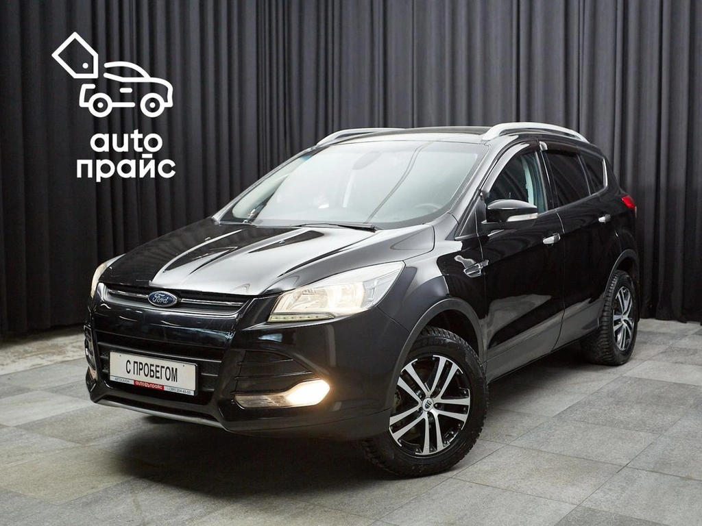 Внедорожник Ford Kuga 2013 года, 1038000 рублей, Красноярск