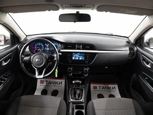 Седан Kia Rio 2019 года, 875000 рублей, Красноярск