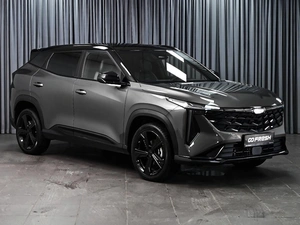 Внедорожник Geely Cityray 2024 года, 2698000 рублей, Ставрополь