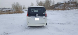 Минивэн Nissan Serena 2018 года, 2200000 рублей, Красноярск