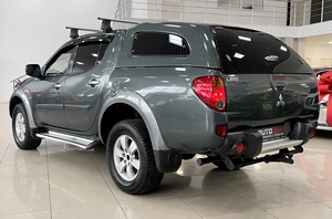 Пикап Mitsubishi L200 2008 года, 1197000 рублей, Солонцы