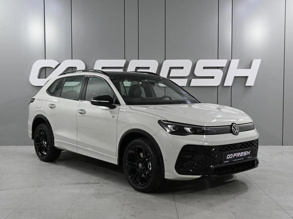 Внедорожник Volkswagen Tiguan L 2026 года, 4729000 рублей, Ростов-на-Дону