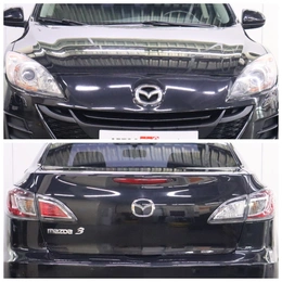 Седан Mazda 3 2010 года, 875000 рублей, Брянск