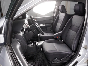 Хетчбэк Hyundai Getz 2008 года, 530000 рублей, Красный Пахарь
