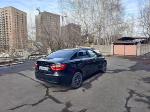 Седан ВАЗ (LADA) Vesta 2016 года, 720000 рублей, Красноярск