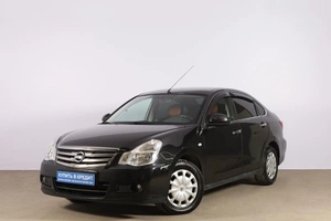 Седан Nissan Almera 2018 года, 1089000 рублей, Новосибирск