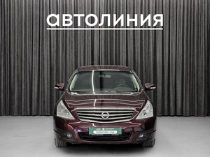 Седан Nissan Teana 2009 года, 949000 рублей, Красноярск