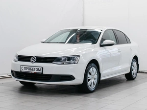 Седан Volkswagen Jetta 2014 года, 990000 рублей, Красноярск