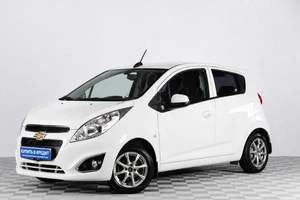 Хетчбэк Chevrolet Spark 2023 года, 1319000 рублей, Челябинск
