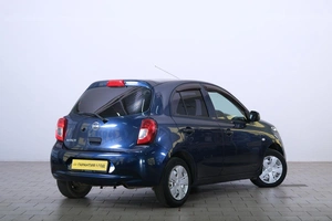 Хетчбэк Nissan March 2018 года, 869000 рублей, Омск