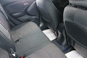 Внедорожник Hyundai ix35 2013 года, 1129000 рублей, Тюмень