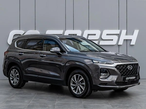 Внедорожник Hyundai Santa Fe 2019 года, 3110000 рублей, Краснодар