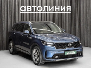 Внедорожник Kia Sorento 2020 года, 3150000 рублей, Красноярск