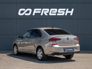 Лифтбек Volkswagen Polo 2020 года, 1950000 рублей, Краснодар