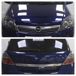 Хэтчбек Opel Astra 2008 года, 595000 рублей, Смоленск