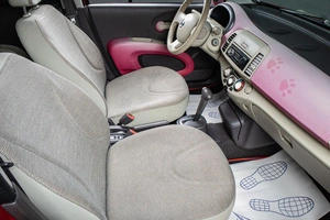 Хетчбэк Nissan Micra 2007 года, 549000 рублей, Сургут