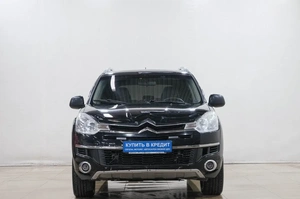 Внедорожник Citroen C-Crosser 2010 года, 949000 рублей, Новокузнецк