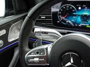 Внедорожник Mercedes-benz GLE-класс AMG 2022 года, 8790000 рублей, Владимир
