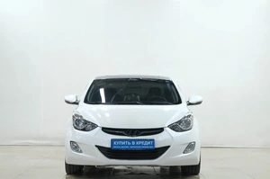 Седан Hyundai Avante 2011 года, 989000 рублей, Новокузнецк