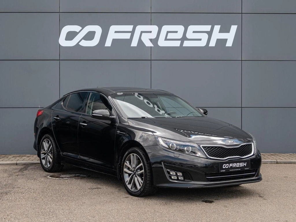 Седан Kia Optima 2014 года, 1760000 рублей, Краснодар