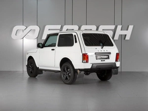 Внедорожник ВАЗ (LADA) Niva Legend 2025 года, 998000 рублей, Минеральные Воды