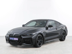 Купе BMW 4 серия 2021 года, 6387077 рублей, Москва