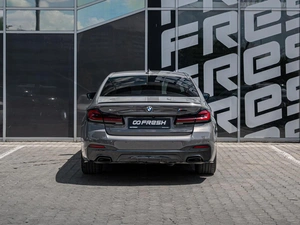 Седан BMW 5 серия 2021 года, 4940000 рублей, Краснодар