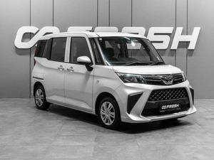 Минивэн Toyota Roomy 2022 года, 1220000 рублей, Тюмень