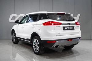 Внедорожник Geely Atlas 2021 года, 1899000 рублей, Петрозаводск