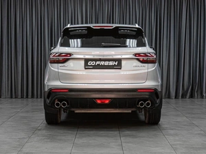 Внедорожник Geely Coolray 2021 года, 1799000 рублей, Тюмень