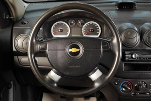 Седан Chevrolet Aveo 2010 года, 439000 рублей, Тюмень