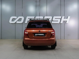 Хетчбэк Skoda Fabia 2008 года, 479000 рублей, Воронеж