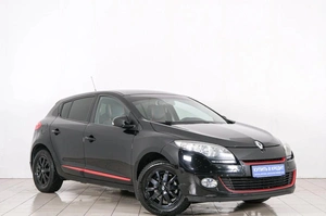 Хетчбэк Renault Megane 2013 года, 779000 рублей, Красноярск
