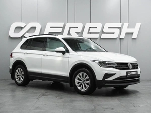 Внедорожник Volkswagen Tiguan 2021 года, 2219040 рублей, Воронеж