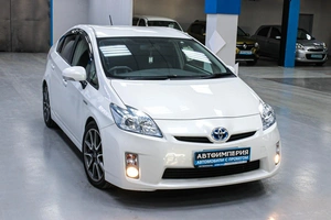 Лифтбек Toyota Prius 2010 года, 1193000 рублей, Солонцы