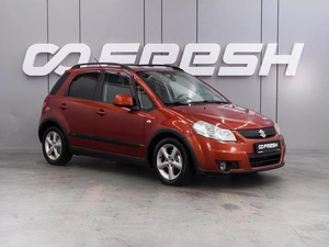 Хетчбэк Suzuki SX4 2008 года, 639000 рублей, Воронеж