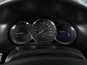 Седан Renault Logan 2017 года, 499000 рублей, Аксай