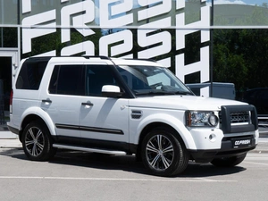 Внедорожник Land Rover Discovery 2013 года, 5430000 рублей, Волгоград